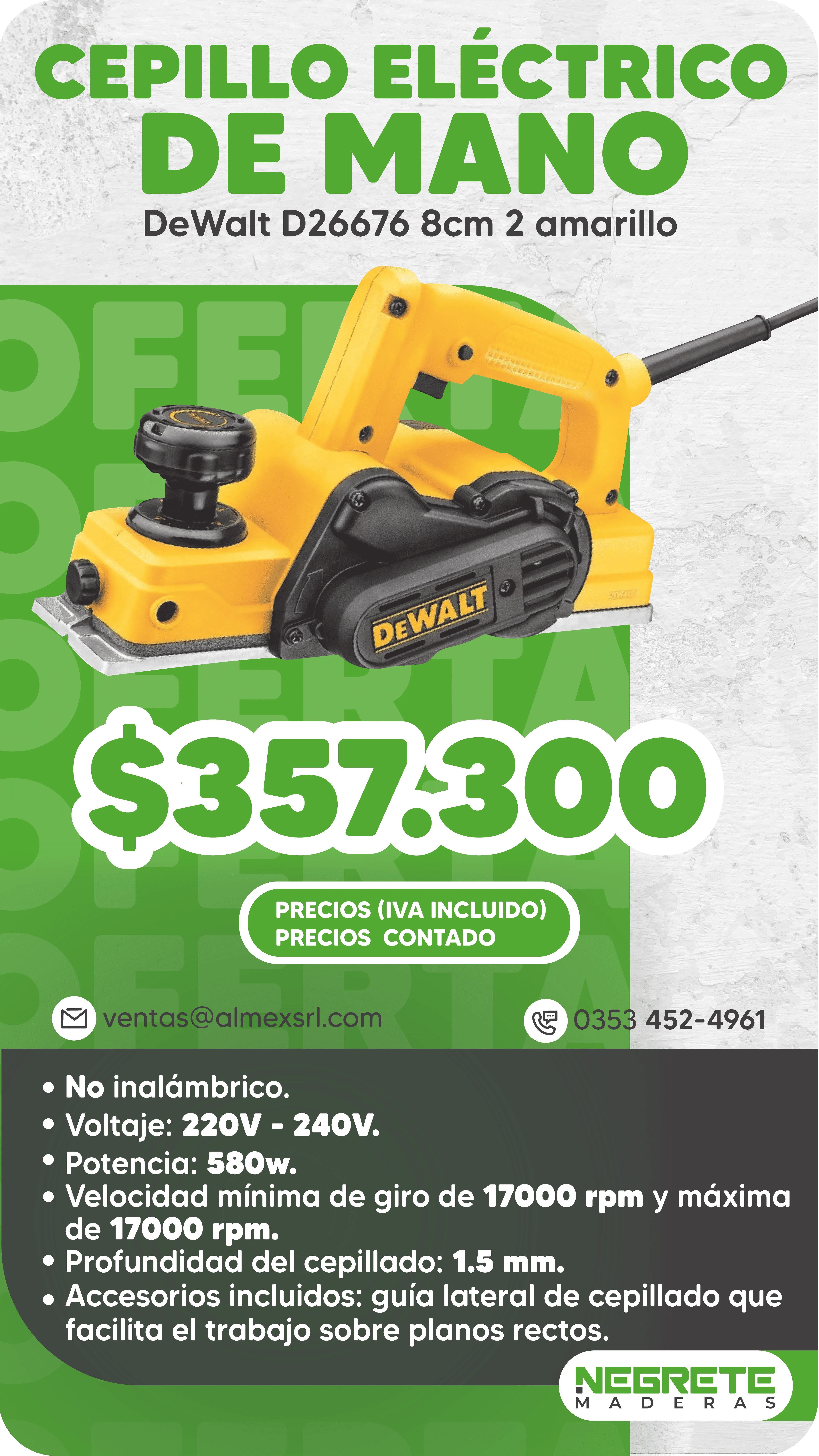 oferta